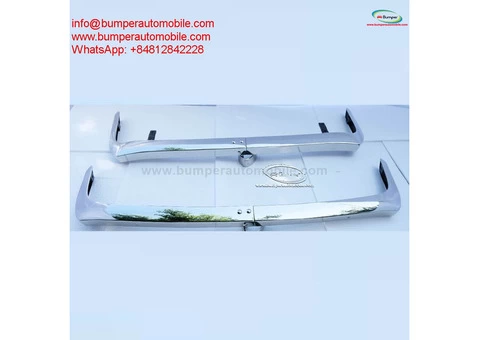 BMW 700 bumper  (1959–1965) by stainless steel - 2/4