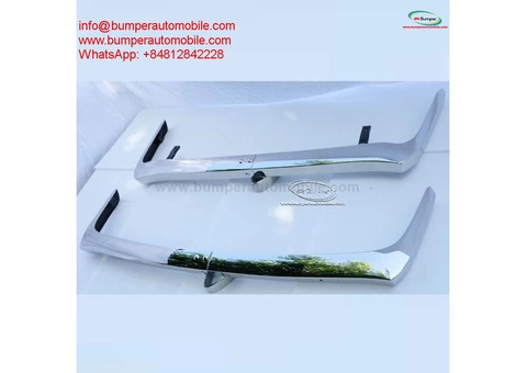 BMW 700 bumper  (1959–1965) by stainless steel - 3/4