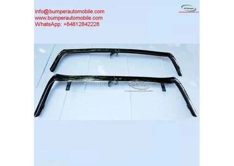 BMW 700 bumper  (1959–1965) by stainless steel - 4/4