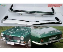 BMW 3200 CS Bertone (1962-1965) by stainless steel