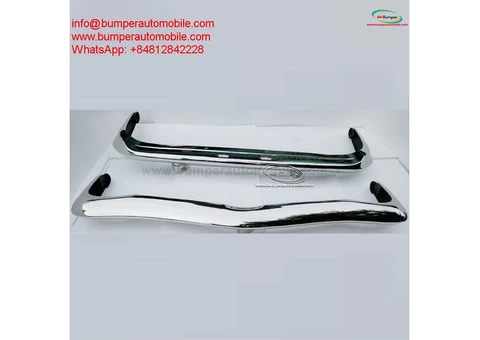 BMW 3200 CS Bertone (1962-1965) by stainless steel - 2/5