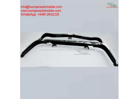 BMW 3200 CS Bertone (1962-1965) by stainless steel - 4/5