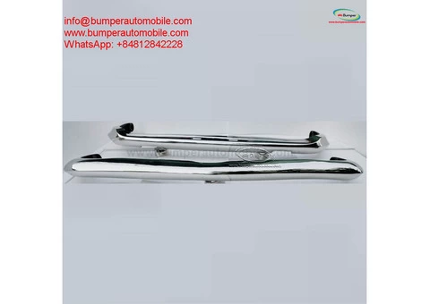 BMW 3200 CS Bertone (1962-1965) by stainless steel - 5/5