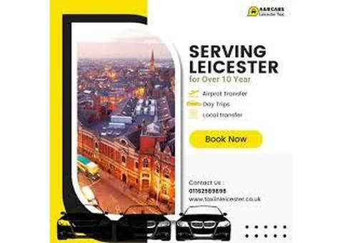 Taxi Prices Leicester