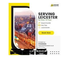 Taxi Prices Leicester