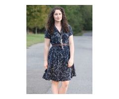 Flawless Fit: Dress Shorten Service in London by B X Tailor & Alteration
