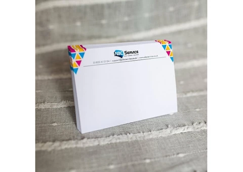 The best quality printed business stationery at an affordable price