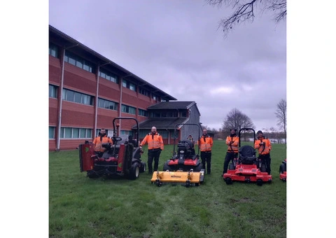 Trusted Ground Maintenance in Milton Keynes - 1/8