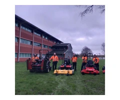 Trusted Ground Maintenance in Milton Keynes