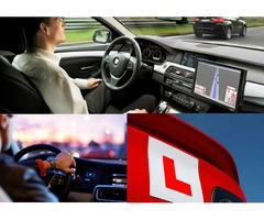 Effortless Learning: Automatic Driving Lessons in Walsall