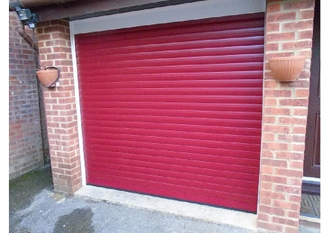 Roller Garage Doors Installation Farnham