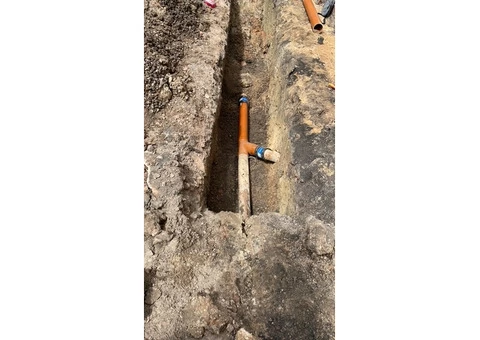 mini and micro digger hire with driver - 11/12