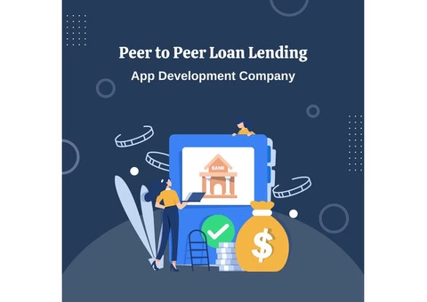 Peer to Peer Loan Lending App Development Company