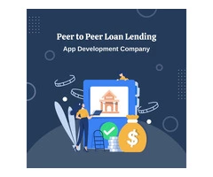 Peer to Peer Loan Lending App Development Company