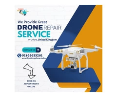 Best Drone Repair Shop In Oxford | Call No-01865655261
