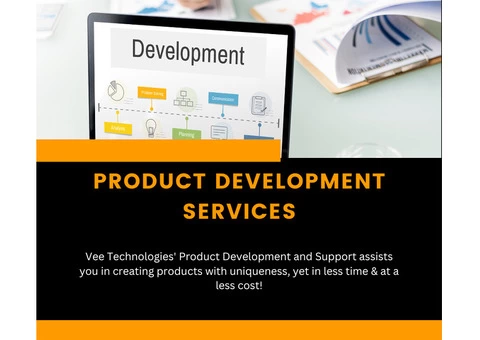Product Development service in uk