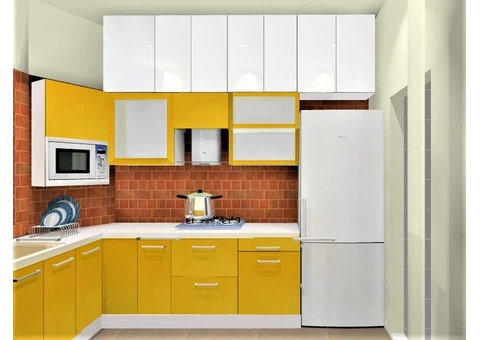 Discover the Future of Home Decor with Smart Kitchen Designs!