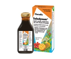Floradix Multivitamin | Floradix or Metatone