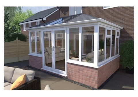 Solid Conservatory Roof Replacements Preston