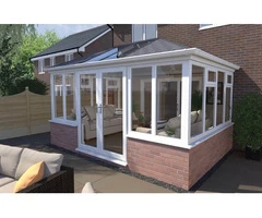 Solid Conservatory Roof Replacements Preston
