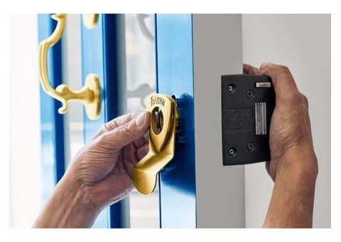 Emergency Locksmith Services in Edgware - Trustworthy & Affordable!
