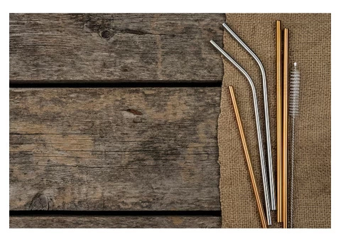 Convenience at Your Fingertips: Buy Straws Online with Brym