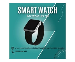 Apple watch repair in bicester