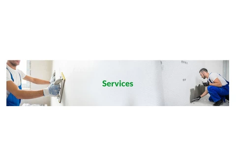 Professional Over Artex Services at Affordable Prices