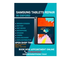 Samsung Tablets Repair | Apple iPad Repair | Apple Watch Repair In Oxford