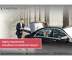 Executive Car Service to or from Heathrow Airport