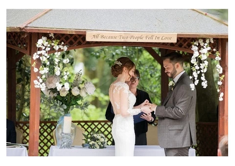 Civil Ceremony in Amalfi Coast
