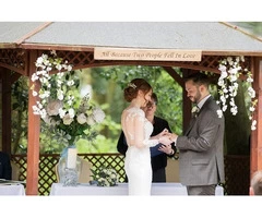 Civil Ceremony in Amalfi Coast