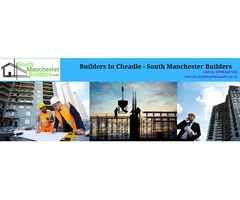 Cheadle Building Contractors - Extensions, Conversions & More - South Manchester Builders