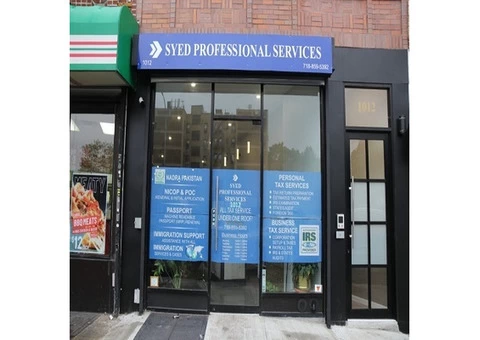 Choose Authorized Immigration Services Company