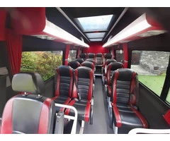 Minibus Hire Walsall