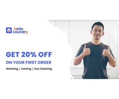 Professional Dry Cleaning Service in Fulham, London - Hello Laundry