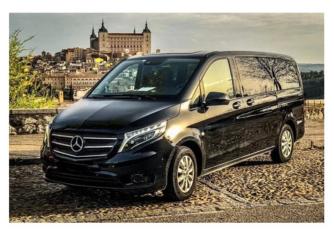 MERCEDES V CLASS HIRE - LONDON PREMIUM CHAUFFEURS