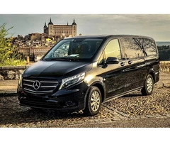 MERCEDES V CLASS HIRE - LONDON PREMIUM CHAUFFEURS