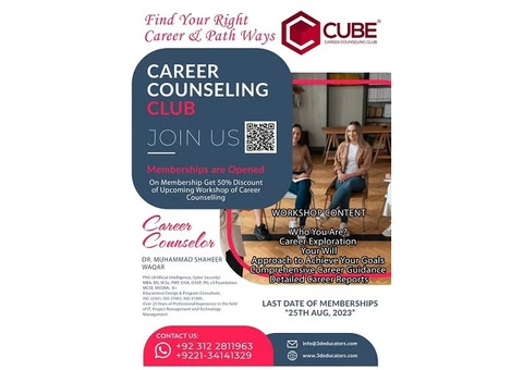 C Cube : Career Council Club