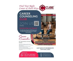 C Cube : Career Council Club