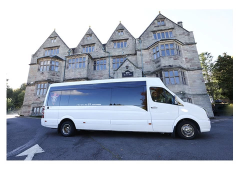 Minibus Hire Worcester