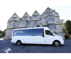 Minibus Hire Worcester