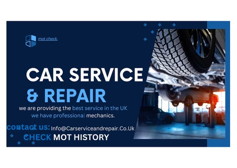 car service and repair