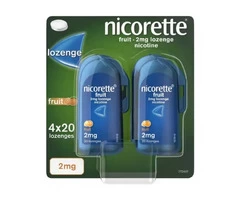 Best Nicorette Fruit 2mg And 4mg – Pharmazon Direct