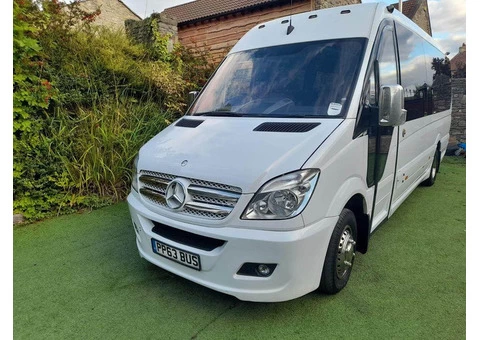 Minibus Hire Birmingham