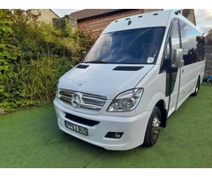 Minibus Hire Birmingham