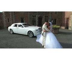 Wedding car hire Bridgnorth