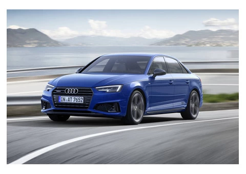 Audi A4 TDI S LINE For Hire