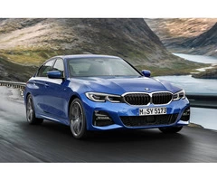 BMW 3 Series For Hire
