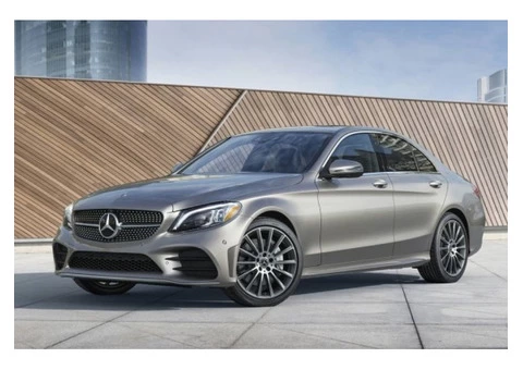Mercedes C-Class AMG Sport For Hire